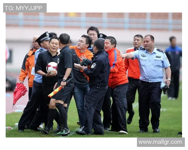 足球比赛中球员冲突升级引发大规模打架事件赛场秩序亟待维护 足球比赛中球员冲突升级引发大规模打架事件赛场秩序亟待维护